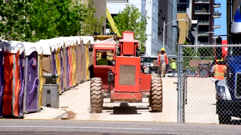 Best Long-Term Portable Toilet Rental  in Hales Corners, WI